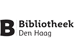 Logo Bibliotheek Den Haag